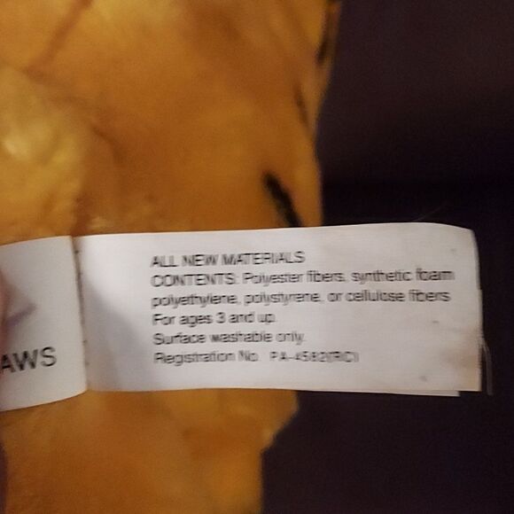 Garfield Plush 16"  - Picture 9 of 10